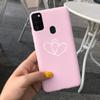 Чехол для Samsung Galaxy M30s Samsung M21 M31 M51 Роскошный Чехол с Конфетным Рисунком Для Samsung Galaxy M21s M30s M 21 31 51 Чехлы Fundas
