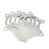 T3/T4 Turbo Discharge Gasket Stainless Steel 304 Gasket A/R.63 Discharge Gasket