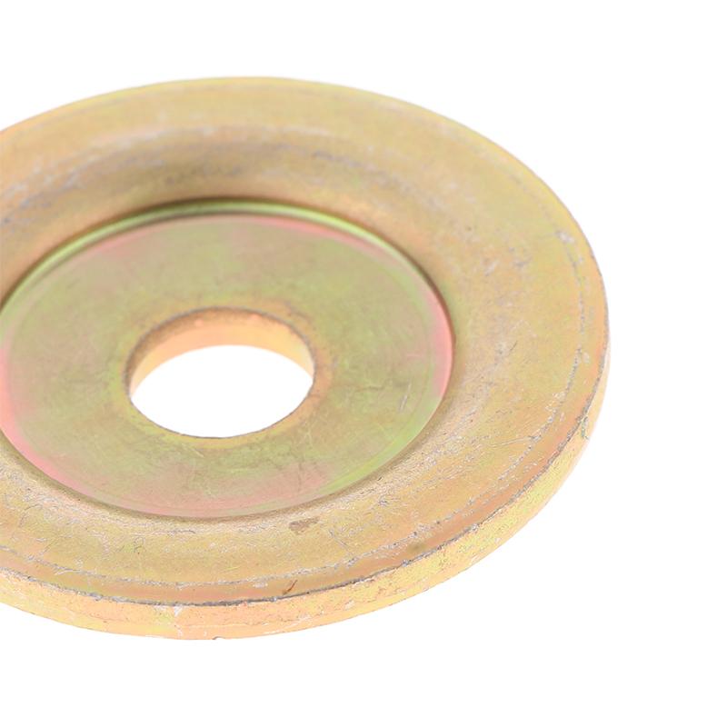 Универсальная рабочая головка кустореза сменные детали для обслуживания комплект шайб гайки для домашнего бензинового триммера кусторез