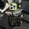 Ван Гог Звездная ночь Ретро Чехол для телефона Совместим с Apple iPhone Различные модели