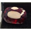 Natural Red Garnet Cushion Cut 17-19 Ct Fabulous Certified Loose Gemstone