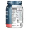 Iso100® Hydrolyzed, 100% Whey Protein Isolate, Strawberry Flavor, 610G (1.34Lb)