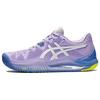 Женские кроссовки Gel Разрешение 8 Murasaki Фиолетовый Белый 1042A072-501