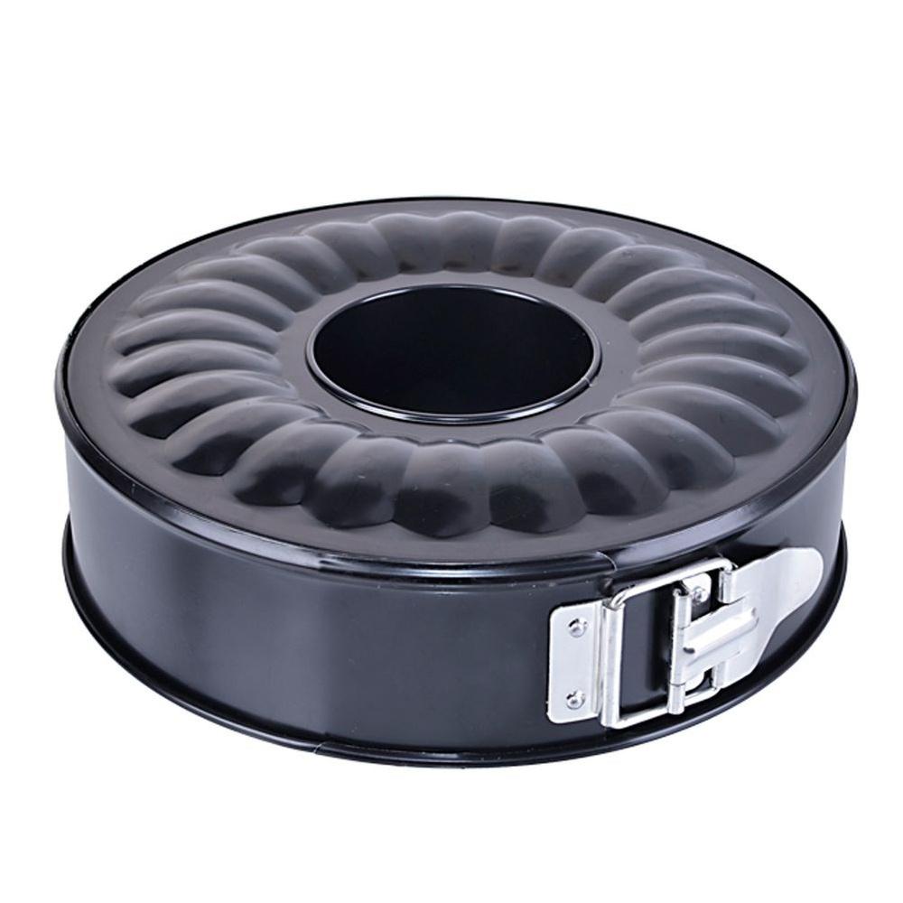 Orion 2-in-1 Round Springform and Bundt Baking Pan 28 cm