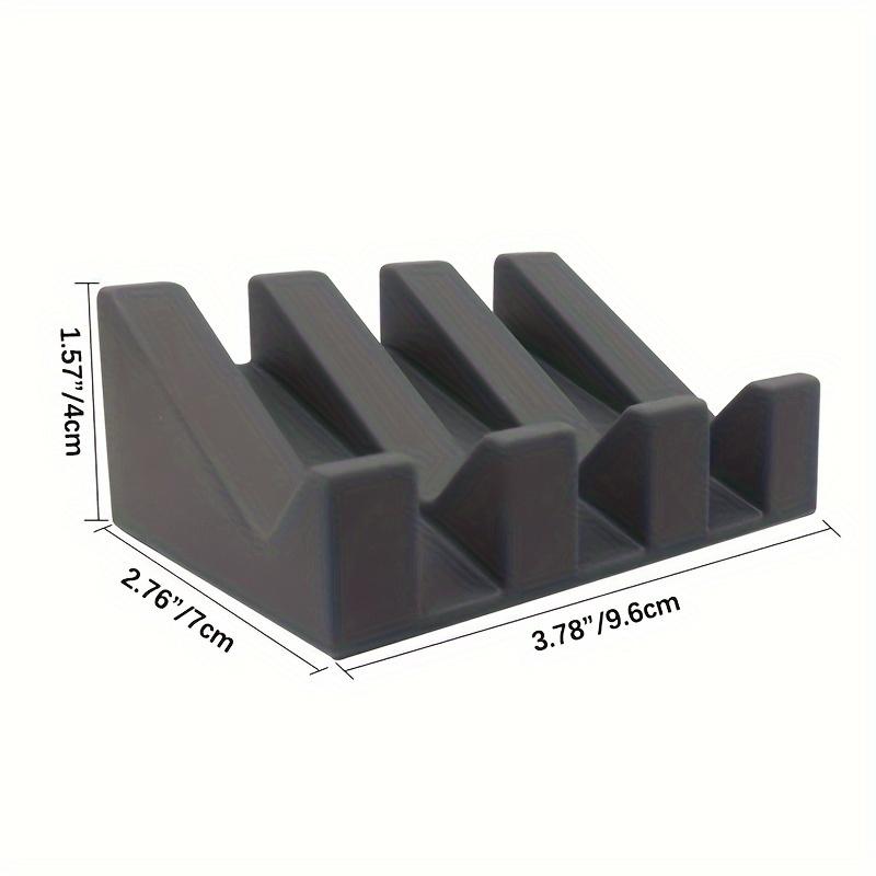 1pc Soap Dish Soap Holder Soap Tray Soap Stand Bathroom Soap Container Soap Drain Tray Soap Drain Rack Bathroom Soap Dish Drain Rack
