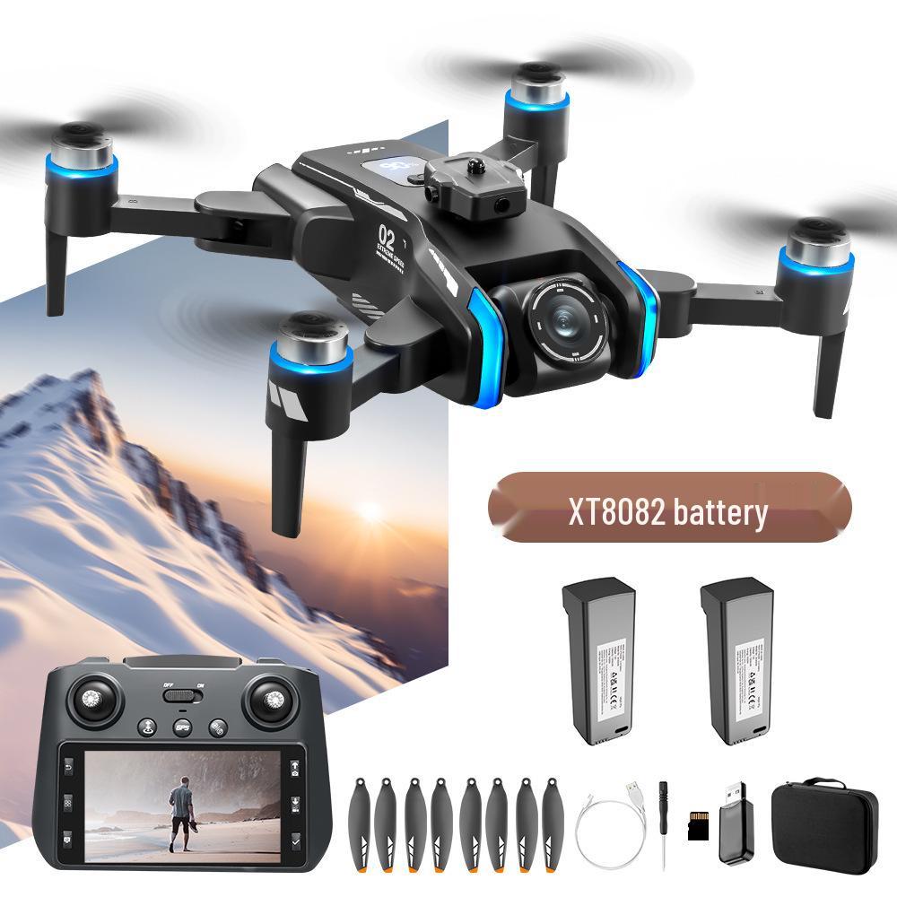 XT808 Drone Professional HD Camera with GPS and Smart Positioning Remote Control Quadcopter