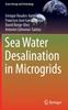 Книга Sea Water Desalination In Microgrids