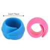 40pcs Silicone Spool Huggers Colorful Bobbins Clips Thread Spool Savers  Prevent Unwinding