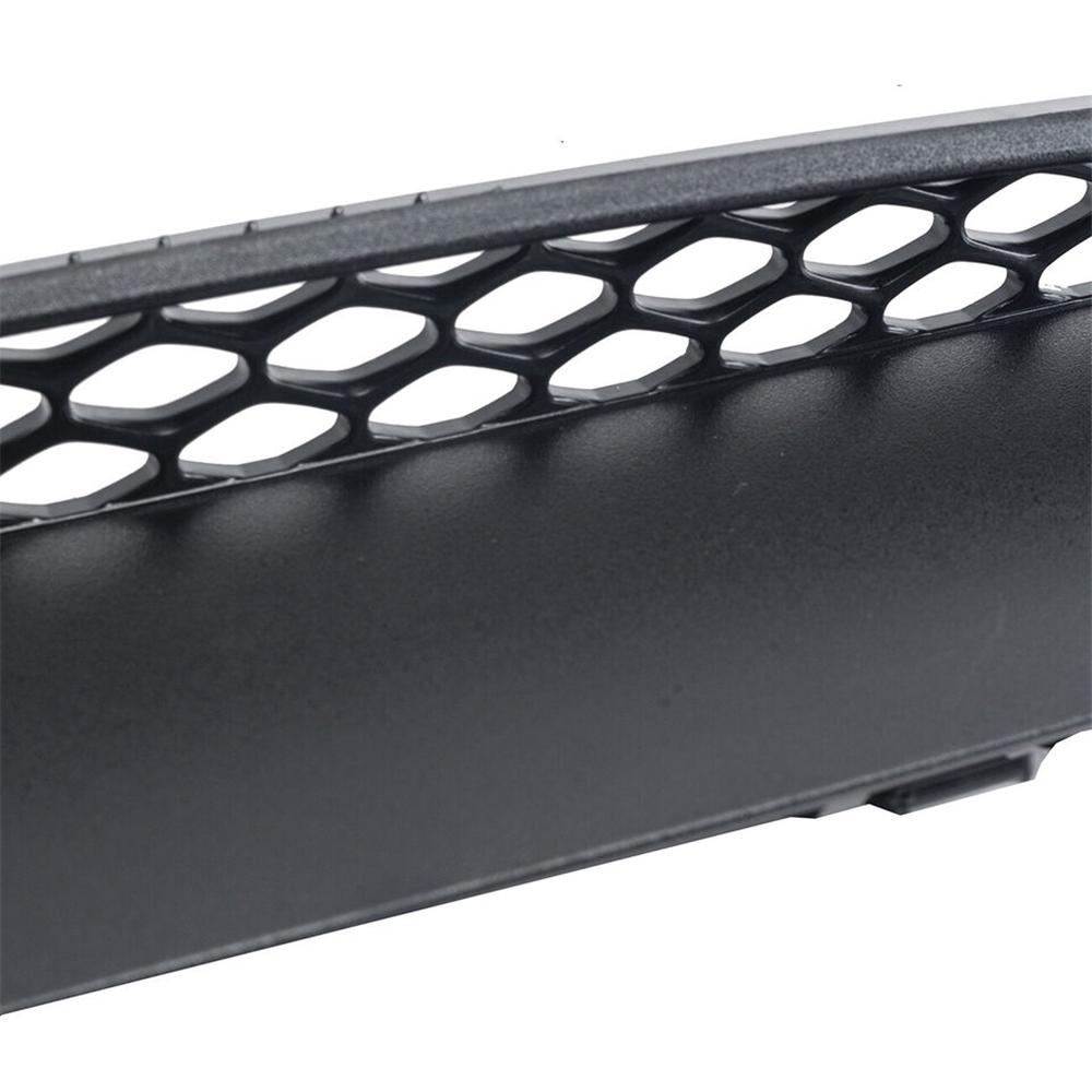 1× Hood Scoop Cover Center Grid Grille Trim Fits For Dodge Charger SRT 2015-2020