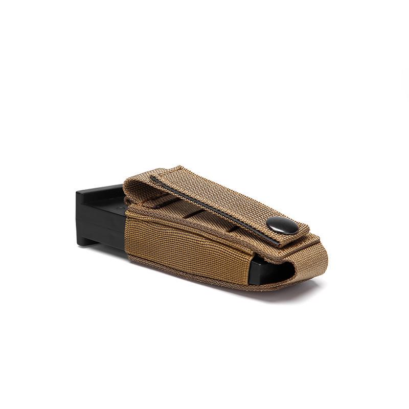 Тактический быстросъемный подсумок для магазина 9 мм Scorpion - UMP45 Многофункциональная сумка-аксессуар Molle