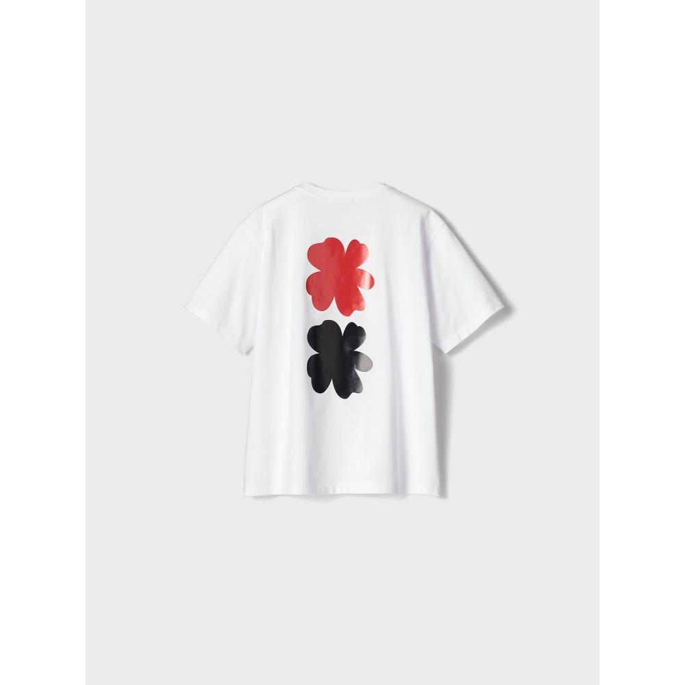 Uniqlo Япония Графический Т