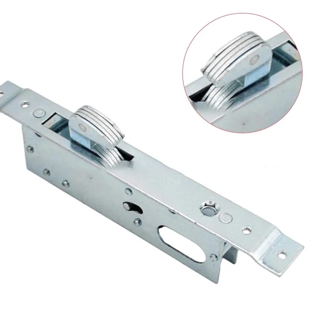 Дверной крючок-замок для кухни, балкона, раздвижной двери, крючок-замок, замок безопасности с ключами, замок для стеклянной раздвижной двери в ванной, фурнитура для язычка