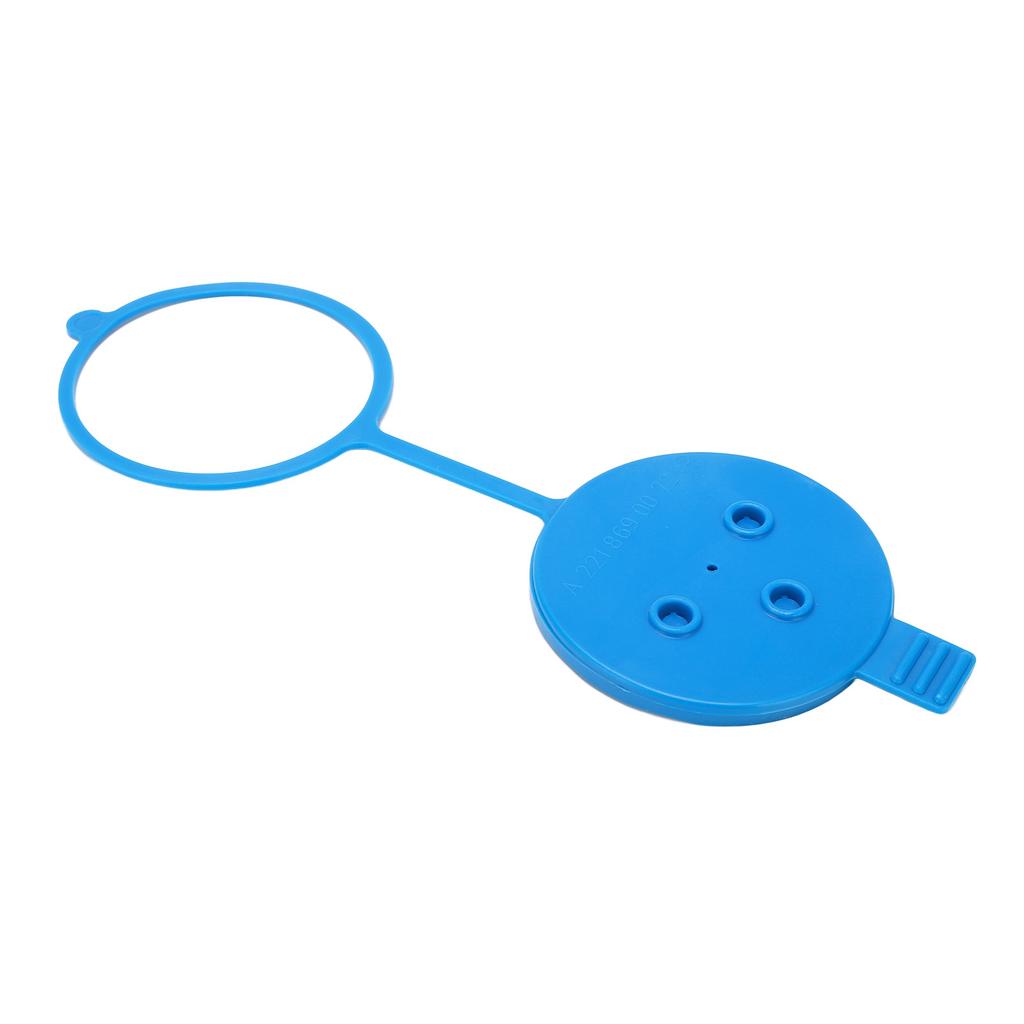 Windshield Washer Reservoir Cap Lid 2218690072 Replacement for Mercedes Benz W221 S Class C216 CL Class