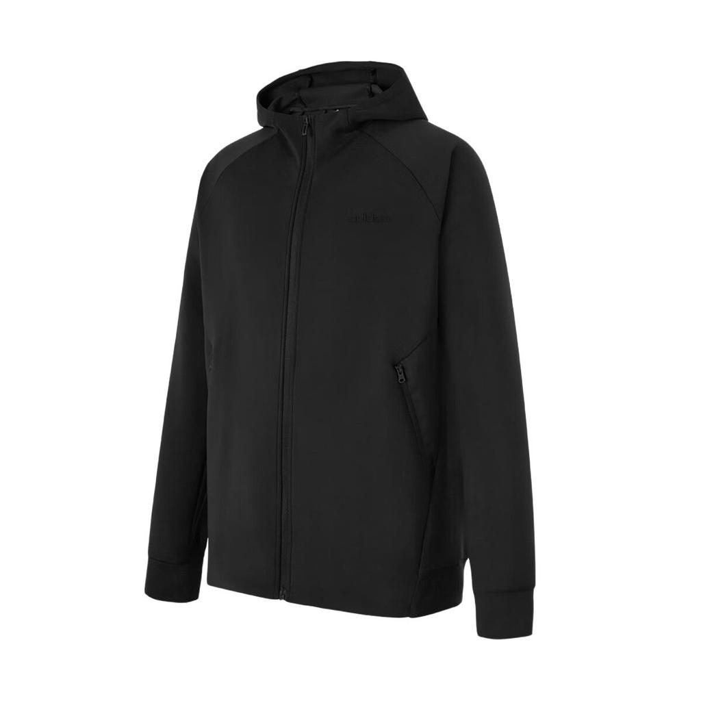 adidas Мужская спортивная куртка с капюшоном на молнии с длинным рукавом jackets KC2174