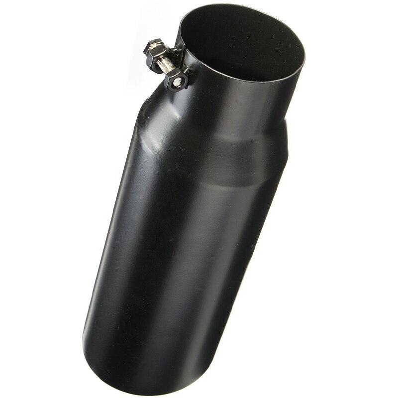 Stainless Steel Adjustable Exhaust Tip Universal Car Tailpipe for Exhaust Modification Decoration Car Exhaust Muffler Tip