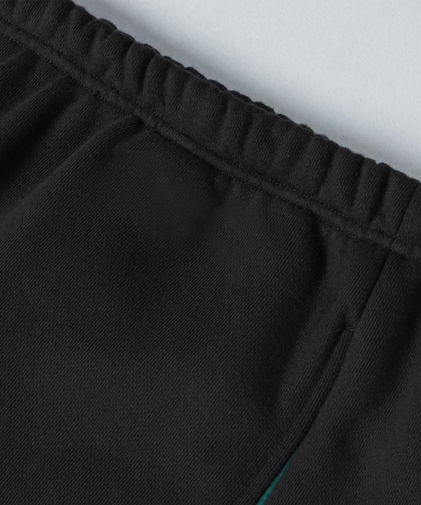 BEYOND CLOSET Брюки Nomantic из плотного джерси с уникальной деталью кармана Черный