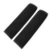 2PCS Seat Belt Cover Universal Soft Velvet Fuzzy Car Safety Belt Shoulder Protection Breathable Shoulder Pad For Adult Carefully