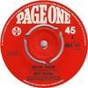 7-дюймовая пластинка DEEP FEELING Skyline Pigeon POFS177 PAGE ONE 1970 UK Rock Б/у
