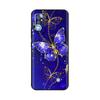 Ударопрочный Чехол Для Oppo Reno4 Z 5G Чехол Животное Расписанный Черный Силикон Мягкая Задняя Крышка Телефона Для OPPO A92S Бампер Оболочка Fundas
