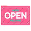 Винтажная настенная табличка Open/Closed, ретро табличка из металла для бара, Заходите, Добро пожаловать, настенный декор, для бара, клуба, плакат для мужской пещеры, WY279