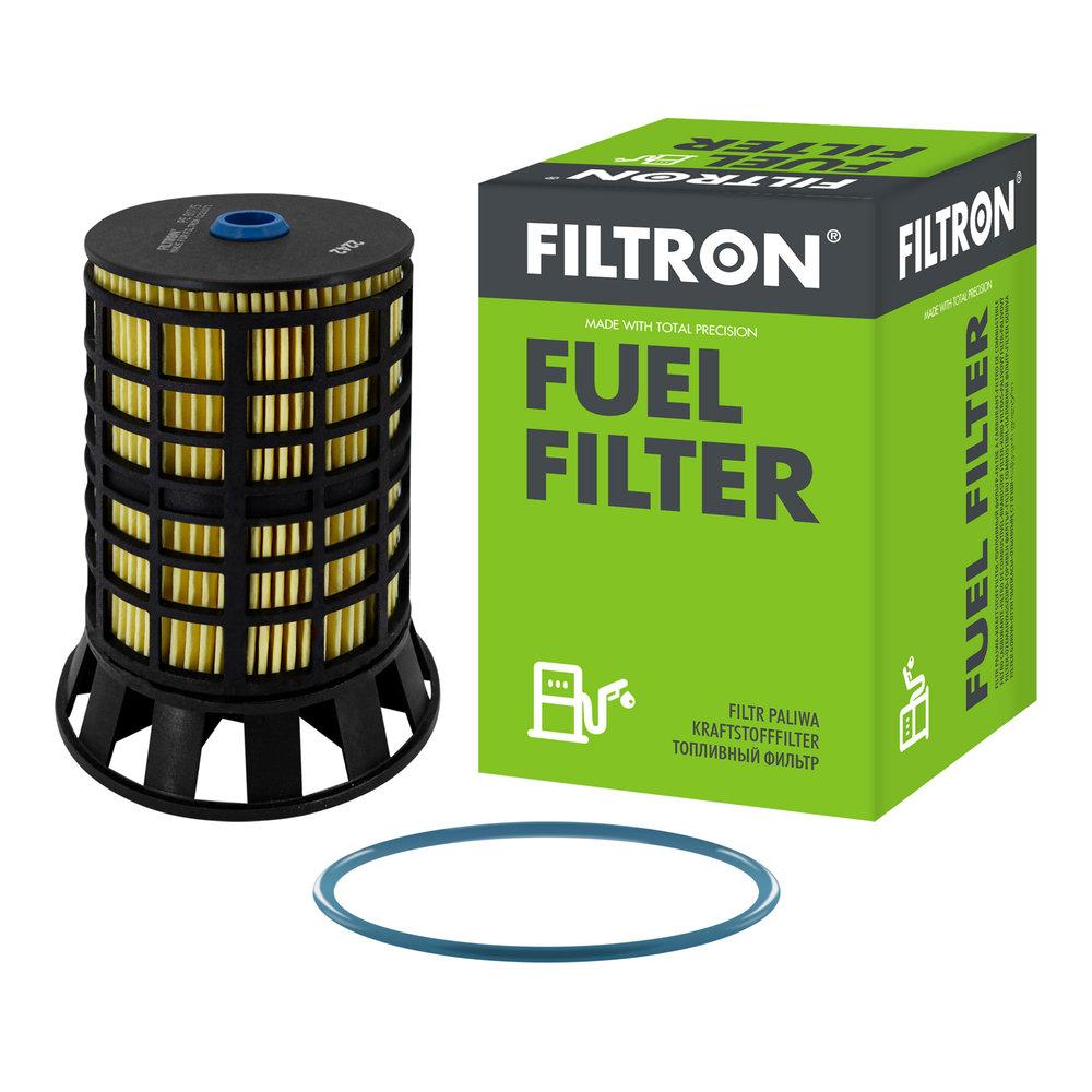 Fuel Filter Citroen Jumper 06>