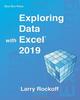The Exploring Data with Excel 2019 Book
