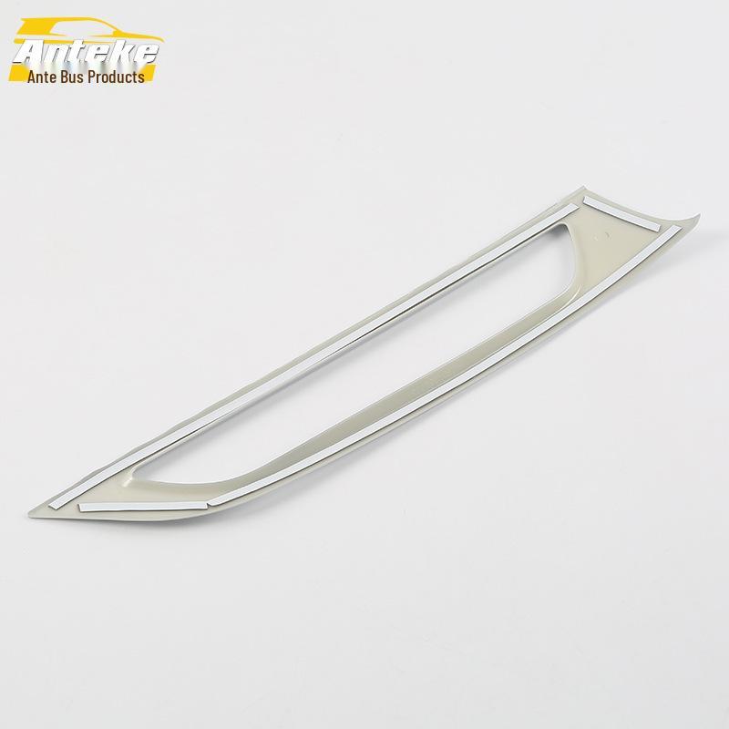 CS75 Center Console Air Vent Trim Sticker, Compatible with 18 Models