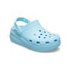 Crocs Classic Clog Non-Slip Shock Absorbing Durable Kids Sandals Blue Kids Sandals 207708-411