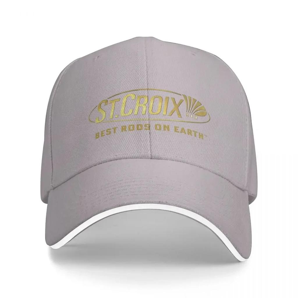 Life Love St Croix Merch 658 Cap Casual Baseball Caps Adjustable Hat Summer Unisex Baseball Hats Customizable Polychromatic