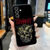 Чехол для телефона Band S-SlipknotS для Samsung A25 A13 A33 5G A54 A36 A35 A56 A52 A14 Ударопрочный Мягкий чехол