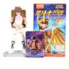 Фигурка Золотого Святого Saint Seiya КОЗЕРОГ ШУРА СТРЕЛЕЦ АЙОЛОС Сборная Фигурка Детские Игрушки Подарок на День Рождения