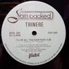 12-дюймовая пластинка TRINERE Ill Be All You Ever Need JBXD009 JAM PACKED 1986 Канада Танцевальная Электроника Б/у
