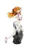 Shin Evangelion Theatrical Version Shikinami Asuka Langley Prototype Plug Suit Ver for Deep Scale PVC Painted Complete Figure 201076 ~Pressure Diving~