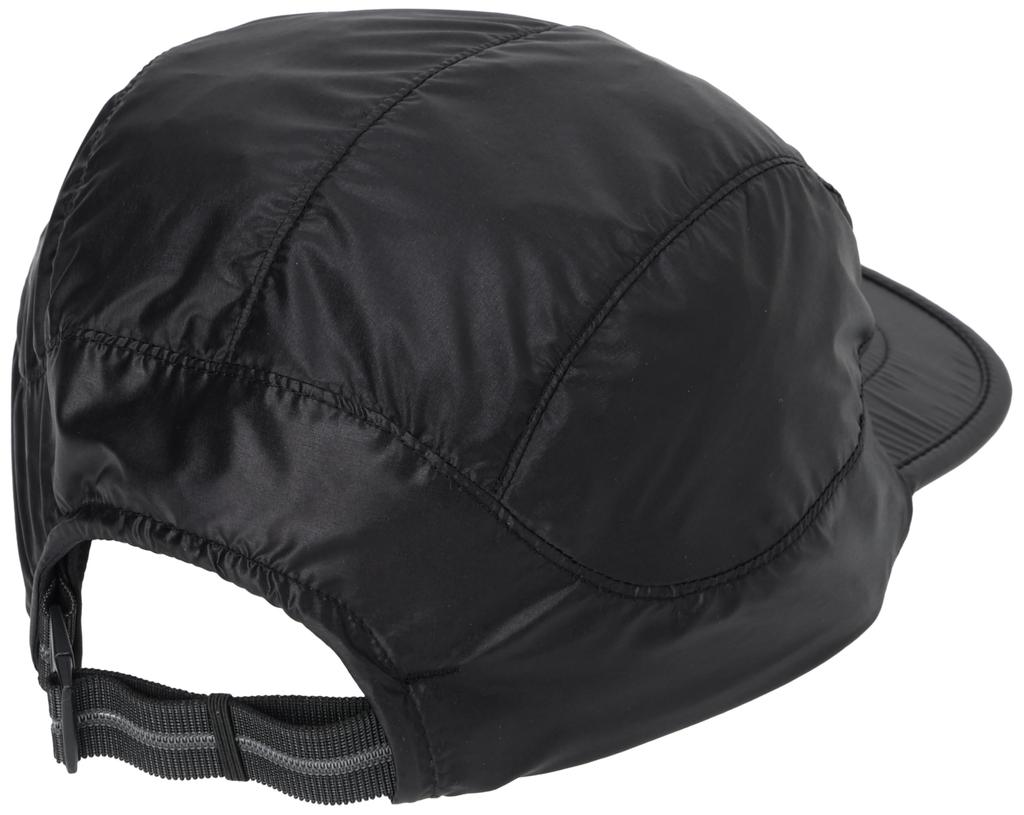 [Goldwin] DIAMONDFUSE Легкая кепка ЧЕРНАЯ F