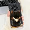 Чехол для Xiaomi Redmi 14C Покрытие Poco C75 2024 Милый Мультяшный Панда Кролик Мягкий Матовый Силиконовый Задний Чехол Для Redmi14C PocoC75 Чехол