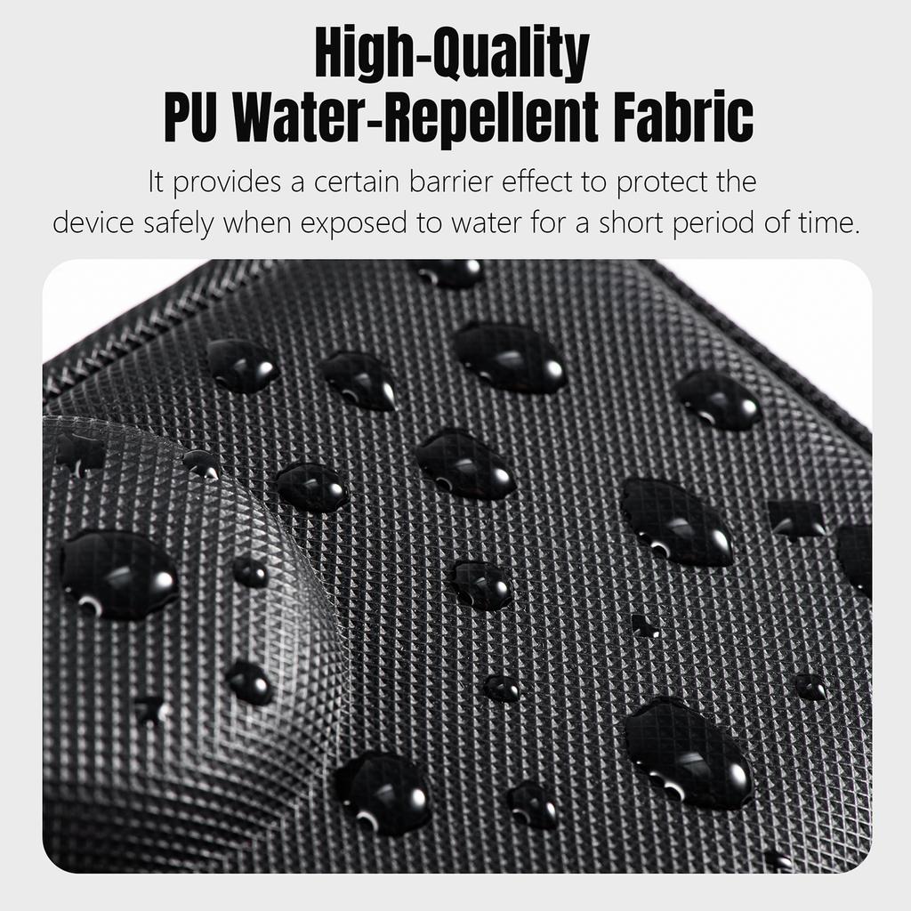 For DJI OSMO NANO Mini Storage Case Anti-scratch Protective Bag Camera Protective Case with Wrist Strap