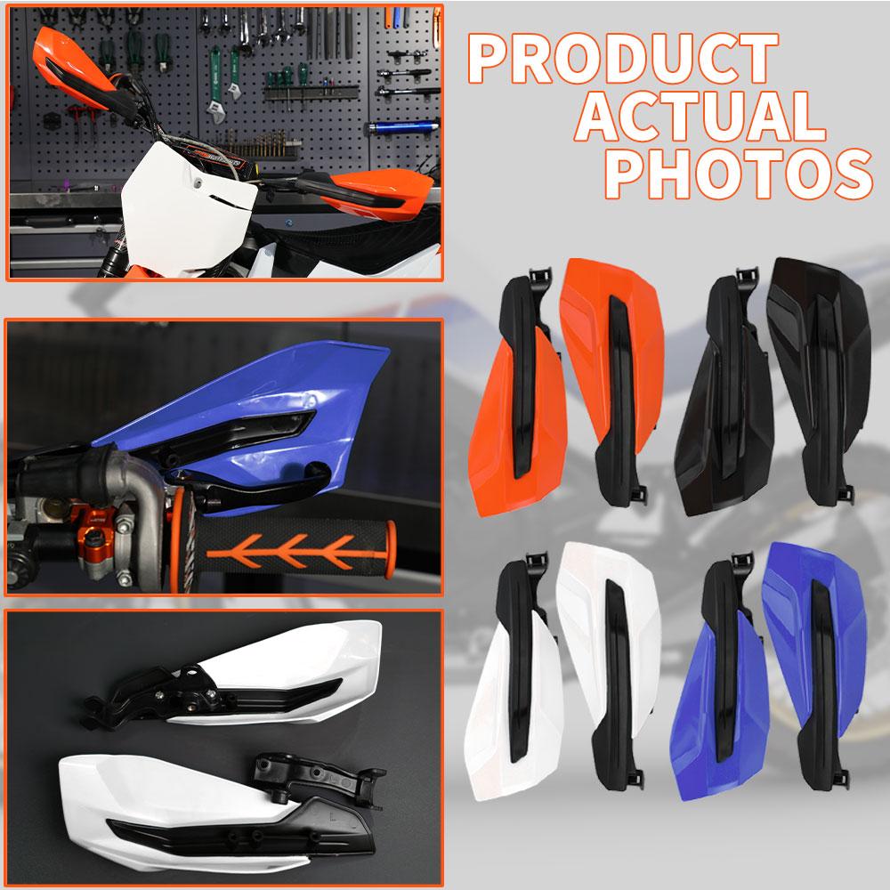 Защита рук для мотоцикла Рукоятка Руль Рукоятки Ручки Для KTM SX SXF EXCF 50 65 85 125 150 250 350 450 500 2017-2020 XCW XCF XC