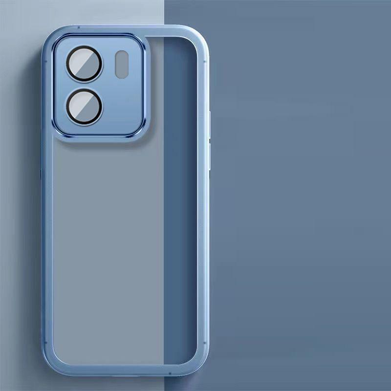 Чехол для OPPO Reno15F Чехол для телефона Oppo Reno 15C Чехол oppo Reno15 FS Чехол OPPO Reno 15 Pro Mini Ударопрочный Покрытие Силиконовая задняя крышка