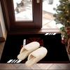 Vasco Football Club Printed Area Rug for Office, Chair Rug, Decorative Carpet Floor Mat, Large Size Fan gifts Christmas gifts