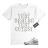 Spizike Summit White Photon Dust Phantom Футболка в тон DEM