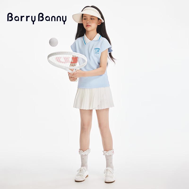 Повседневная футболка-поло для девочек BARRY BANNY