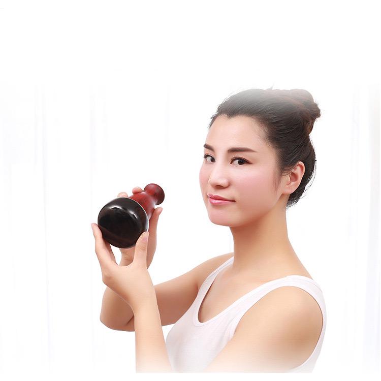 Каменная игла для термотерапии, массажер для тела, энергетический камень, выемочные меридианы, массажер для акупунктурных точек