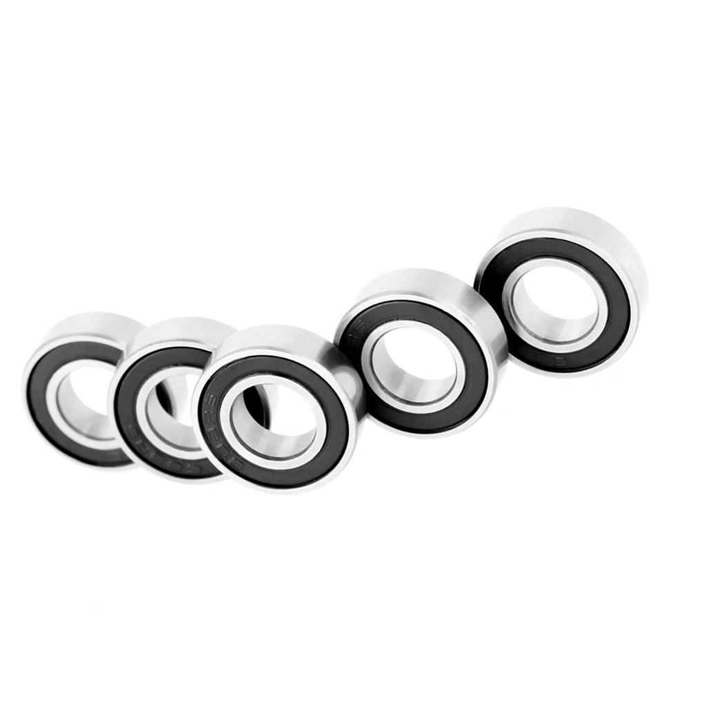 10 шт. 6882RS резиновые герметичные шарикоподшипники с глубоким желобом 8x16x5 мм