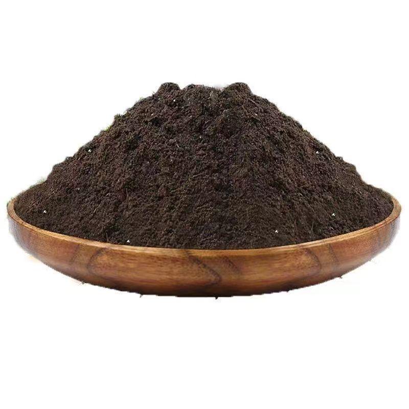 Organic Seedling and Potting Soil: Fermented Sheep Manure for Growing Flowers, Green Plants, and Vegetables