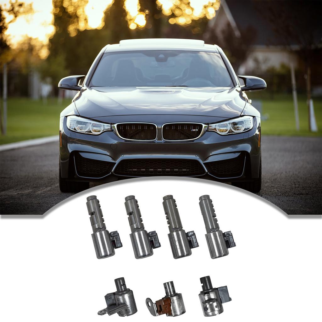 Блок соленоидов трансмиссии U150 U151 U250 U250E Модуль управления для Toyota 2002-2014 Запасные аксессуары