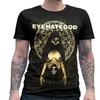 Горячая Распродажа VTG Eyehategod Тур Графический Принт Футболка Мужская Женская Свободная Повседневная Оверсайз Короткий Рукав Летняя Новая Футболка Уличная Мода Харадзюку Y2K Модный Топ