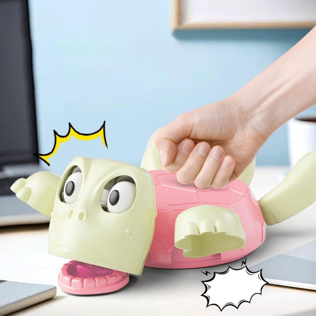 1Pcs Turtle Coaster with Funny Expression Creative 3D Printed Cup Mat Insulation Pad Home/Office Desktop Cup Holder Decoration