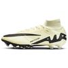 Кроссовки Mercurial Superfly 9 Elite Ag Pro 'Lemonade Black' DJ5165-700