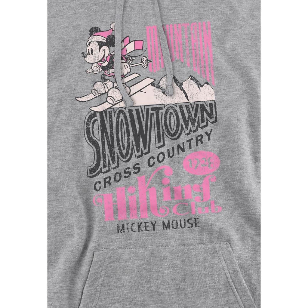 Disney Мужское худи Snowtown Ski Микки Маус