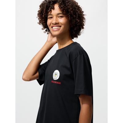 Uniqlo Япония Тамагочи Ут Оверсайз
